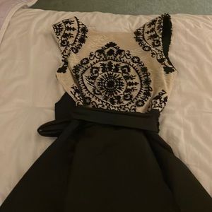 Evening dress/ prom dress